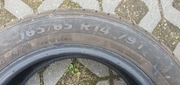Opona TAURUS TOURING  165/65  R14 ROK2021 LETNIA