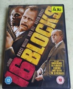 Film "16 Blocks" płyta DVD