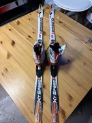 Narty + buty biegowe