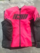 Kurtka Motocyklowa Damska  ICON HOOLIGAN XL