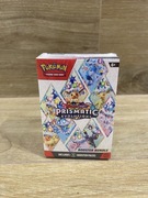 Pokemon Prismatic Evolutions Booster Bundle