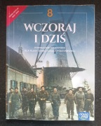 WCZORAJ I DZIŚ 8 NOWA ERA HISTORIA KLASA 8 PODRĘCZNIK