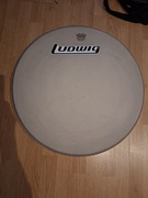 Naciąg Membrana frontowa 24 cale REMO WATER KING USA z logo LUDWIG