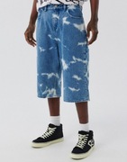 Cropp spodenki męskie jeansowe baggy  XL