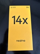 Realme 14X 5G - nowy 
