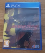 Shin Megami Tensei III Nocturne HD Remaster - PlayStation 4 (PS4)