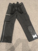 Spodnie narciarskie rozm 140