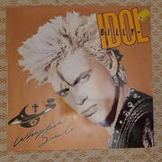 Billy Idol - Whiplash Smile - 1986 EU {VG+/EX+]