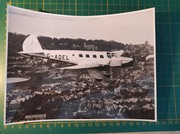 Spartan Cruiser oryginalne zdjęcie - 21x16 cm