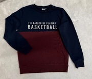 Name it bluza basketball koszykówka modna 146/152 11/12 l jesień