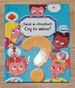 Świat w obrazkach Czy to wiesz? Wyd. Olesiejuk