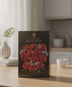 Bukiet Róż botanical 