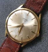 Stary Naręczny zegarek Corvette 17 jewels Swiss