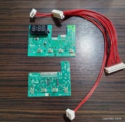 Moduły programatora pralki Whirlpool AWE 6519/P