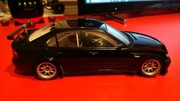 BMW E46 AUTOART 1:18 PLAIN BODY BLACK