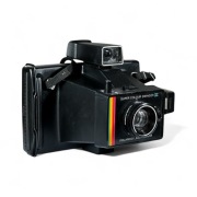 Polaroid Super Colour Swinger III Aparat Natychmiastowy Vintage Retro