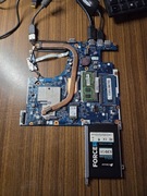 Płyta główna ACLU3/ACLU4 i5-5200U + R5 M330 + RAM 8 GB + SSD 120GB+zasilacz