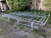 Platforma dachowa do samochodu Sprinter 313 i VW LT