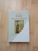 Siegfried Lenz Biuro rzeczy znalezionych