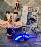 Spy Team PLAYMOBIL Arktyczny ścigacz 70231