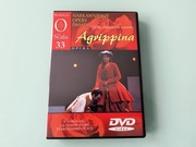 Agrippina - Händel - Opera z kolekcji La Scala - DVD