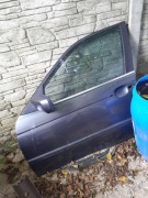 drzwi, zderzak, maska bmw e46  kombi sedan 