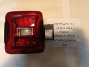 Lampa prawa Jeep Wrangler II JL 4 USA 