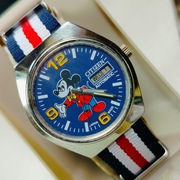 Zegarek Citizen Mickey Mouse Myszka Miki automatyczny automat