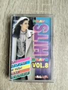 Kaseta magnetofonowa Bravo Hits vol.8