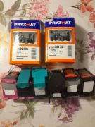 Tusze HP304 do drukarek HP