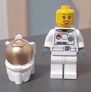 Lego Astronaut Female - col279
