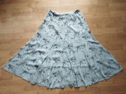 SPÓDNICA NA PODSZEWCE ROZMIAR 42