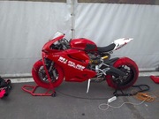 Ducati Monster 821 797 1200, felga