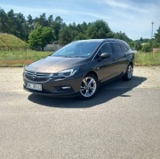 Opel Astra K sports tourer 2016r  grzane fotele benzyna elektryczna klapa