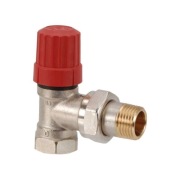DANFOSS | Zawór termostatyczny - RA-N 15 1/2" (013G0033) (34 szt.)