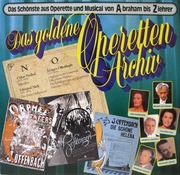 OPERETTEN ARCHIV: OSKAR NEDBAL, EDMUND NICK...