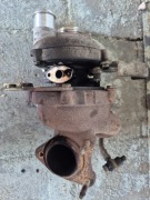 Turbina turbosprezarka ford 1.8 tdci 125 km mondeo mk4 focus
