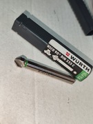 Fazownik pogłębiacz stożkowy wurth