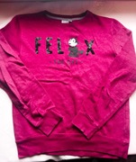 Felix damska bluza przez głowę bawełna r XS