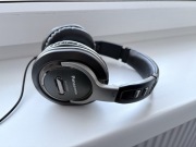 Słuchawki wokółuszne przewodowe Panasonic RP-HTF600 56 OHM