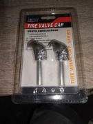 Ozdobne końcówki wentyli