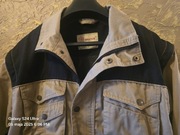Kurtka robocza dla mechanika bluza budowlana rolnicza BHP.  M/L rozm.50.