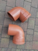 Kolanko PCV 160 88st