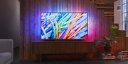49pus7503 philips ambilight nowy i nieuzywany TV