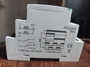Przekaźnik czasowy PCU 510 Duo 230/24vac/dc