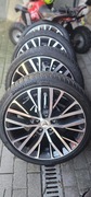 koła zimowe seat leon cupra 225/40R18 Bridgestone dot 3723