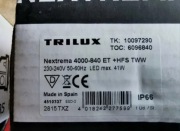 Lampa LED Trilux Nextrema ET +HFS TWW