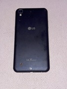LG X Power telefon uszkodzony dawca części  