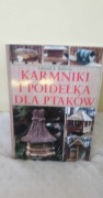 Karmniki i poidełka dla ptaków. Baldwin