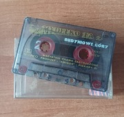 Kaseta magnetofonowa - Mydełko Fa 2 - Budyniowe Góry 1996